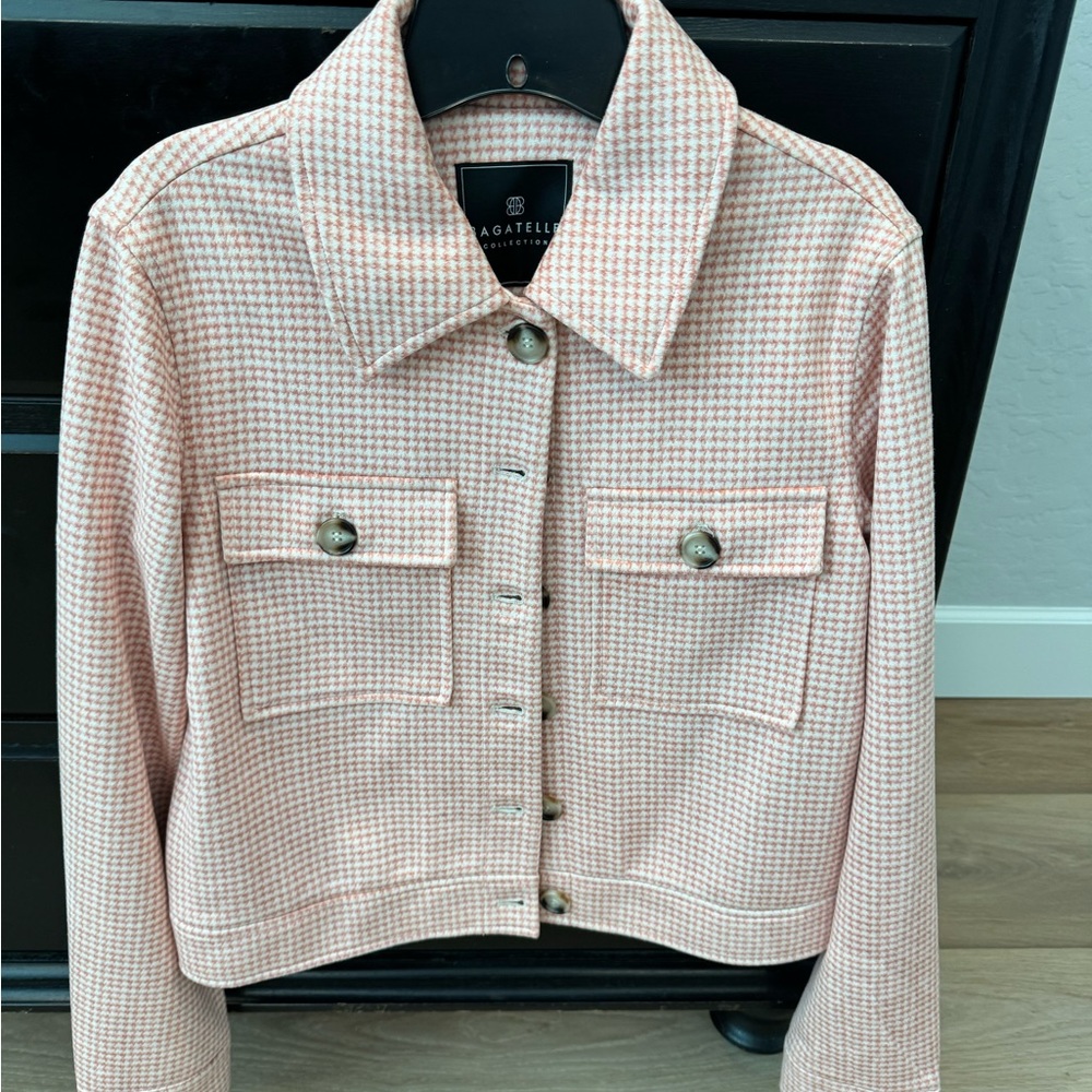 Spring jacket. - Picture 3 of 5